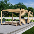 DIY Pergola Brackets Kit