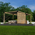 Unique Pergola Kit (Fully Customizable)