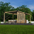 Pergola Connectors & Hardware Kit
