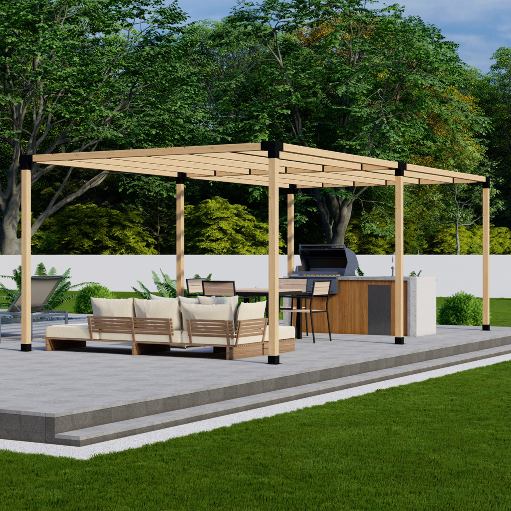 Patio / Pool Pergola Kit