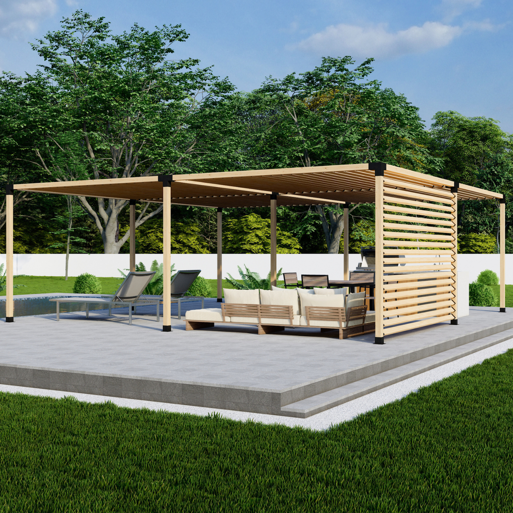 Modular Pergola System
