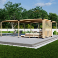 Modular Pergola System
