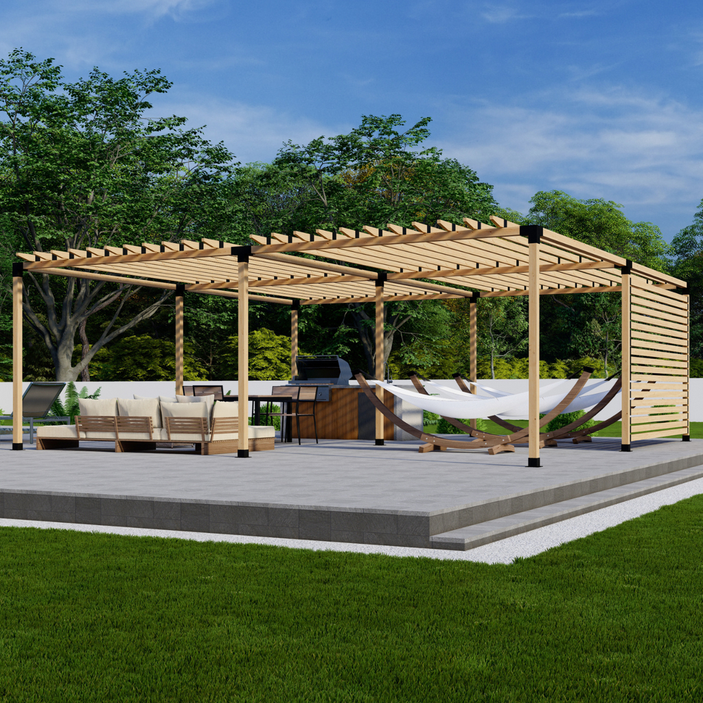 Pergola Self-Build Kit