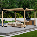 6x6 Pergola Brackets Kit