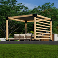 Kit w/ 6x6 Braces for Pergola