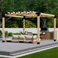 DIY Pergola Kit (Customizable)