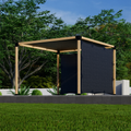 Do-It-Yourself Pergola / Shade Canopies Kit