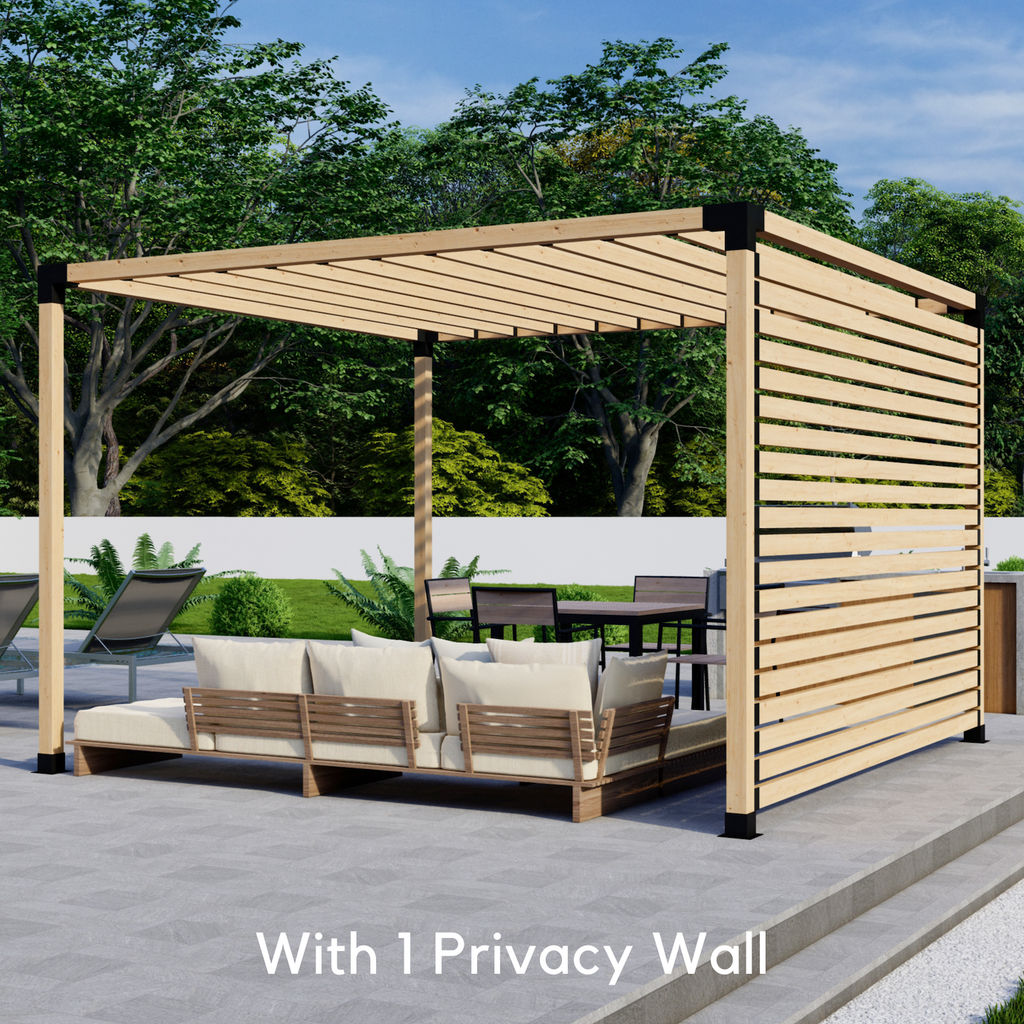 Free-Standing Pergola Brackets Kit