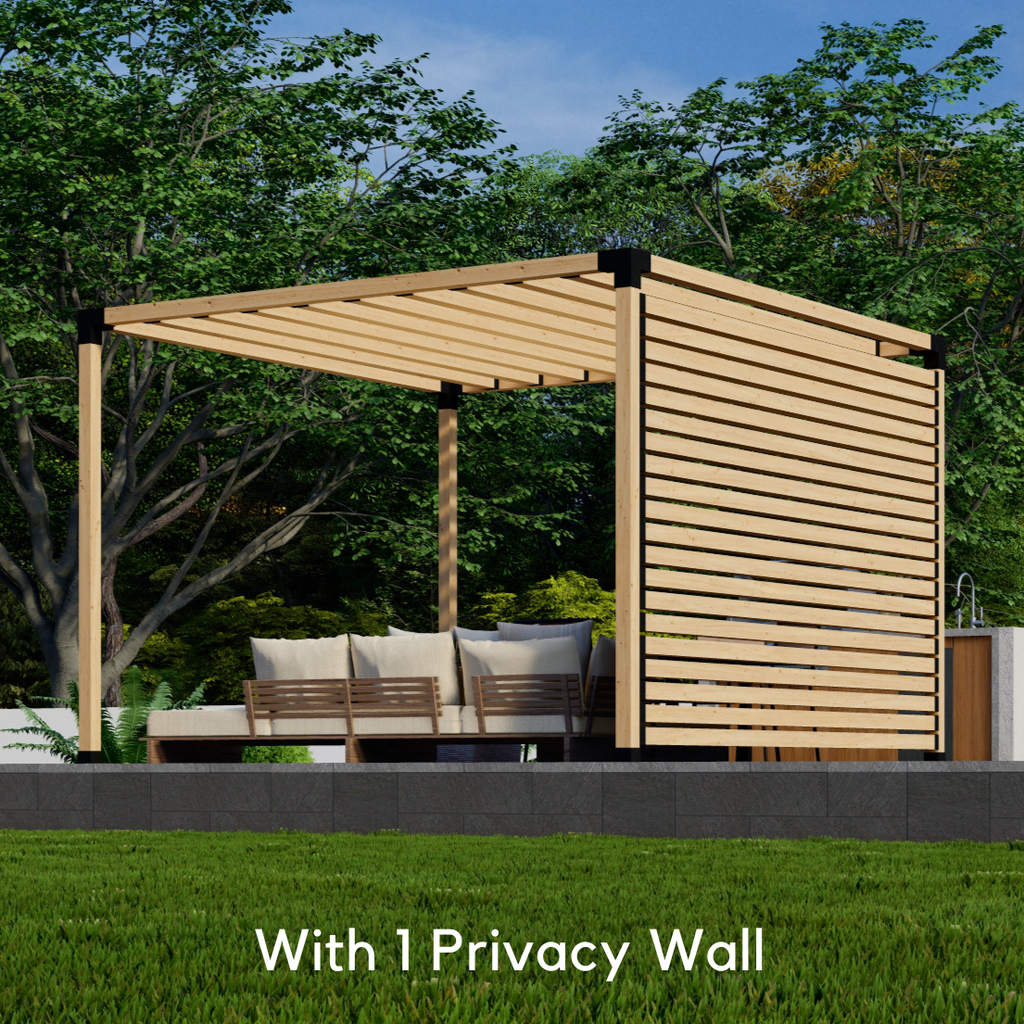 Small Patio Pergola Kit