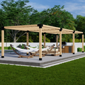 Freestanding Pergola DIY Bracket Kit