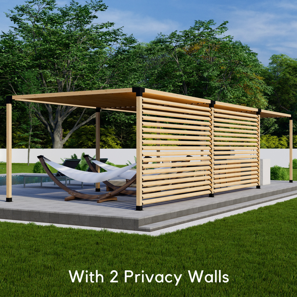 DIY Modular Pergola Kit