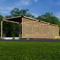 DIY Kit for Building the Best Pergola for Shade