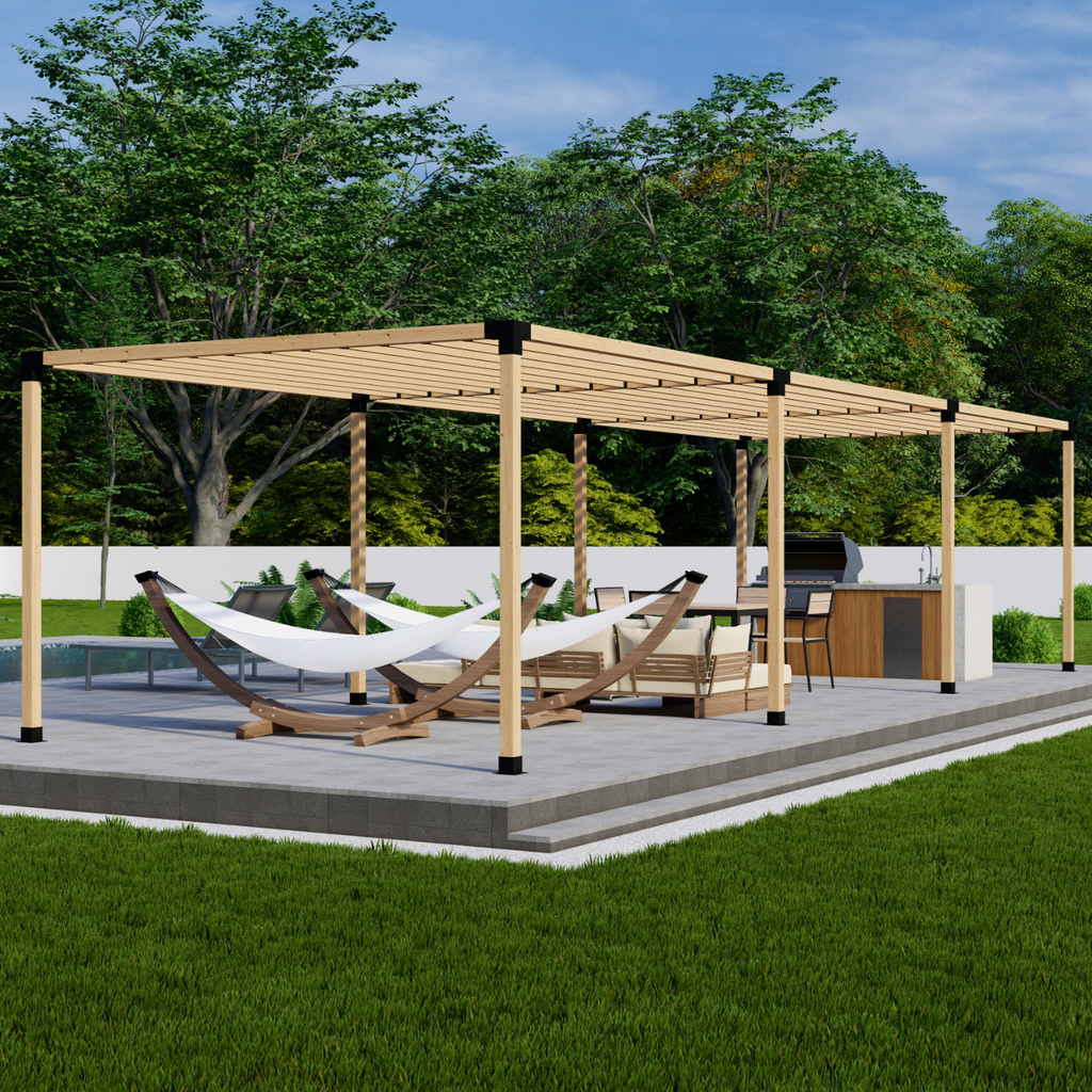 Pergola Joist Brackets Kit