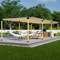 DIY Simple Pergola Kit