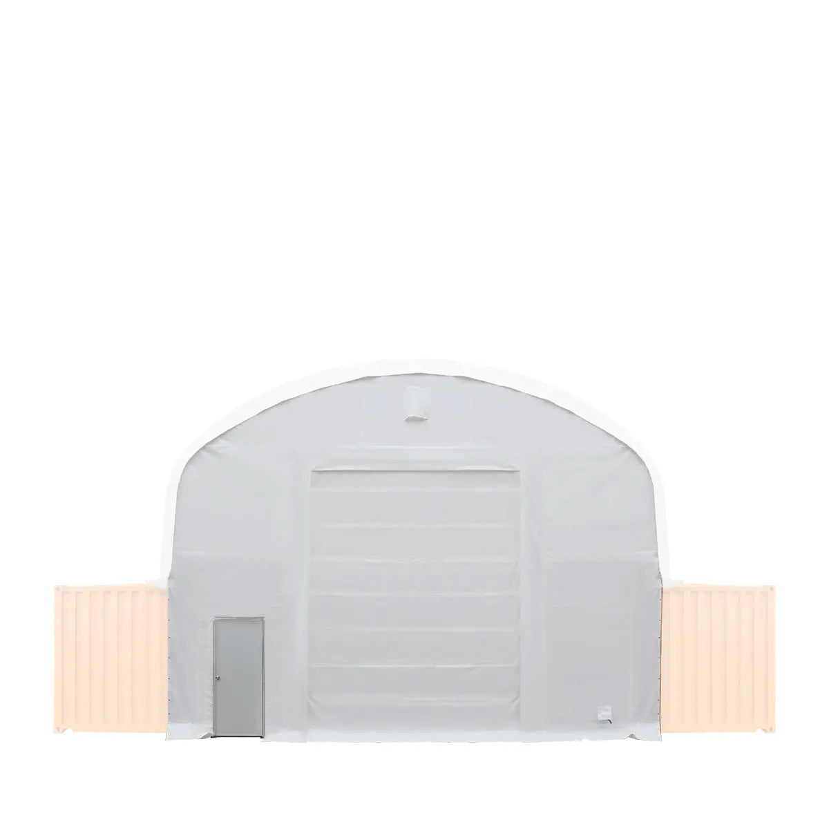 Front End Wall Kit (for 9'6" High Cube Containers) for TMG-DT3020C and DT3040C Container Shelters, TMG-DT30FW9V