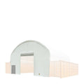 Front End Wall Kit (for 9'6" High Cube Containers) for TMG-DT4041C Container Shelters, TMG-DT40FW9V