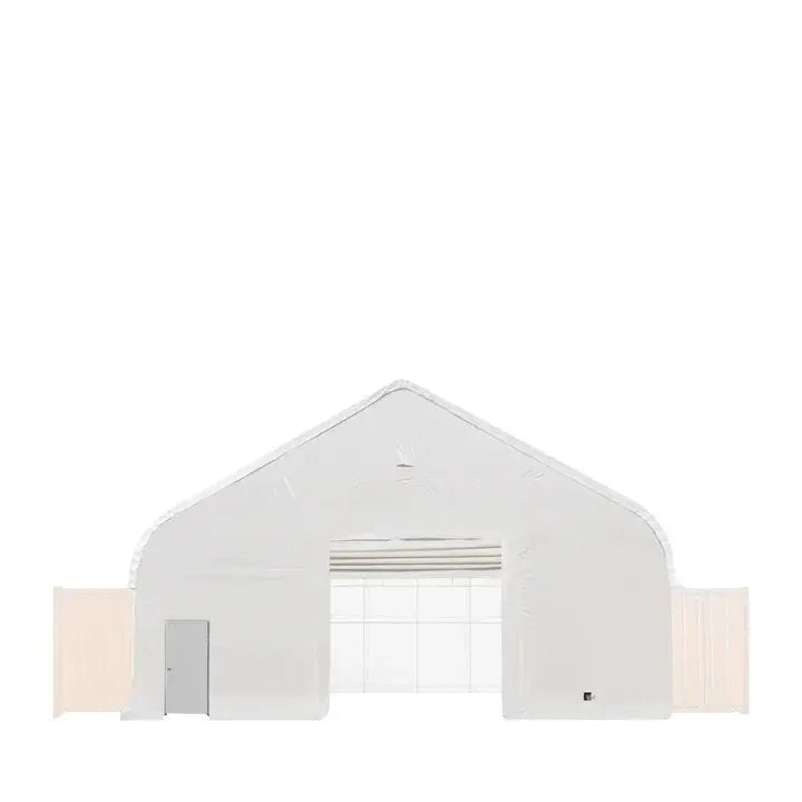 Front End Wall Kit (for 8'6" Standard Containers) for TMG-DT50 Series Container Shelters, TMG-DT50FW8V