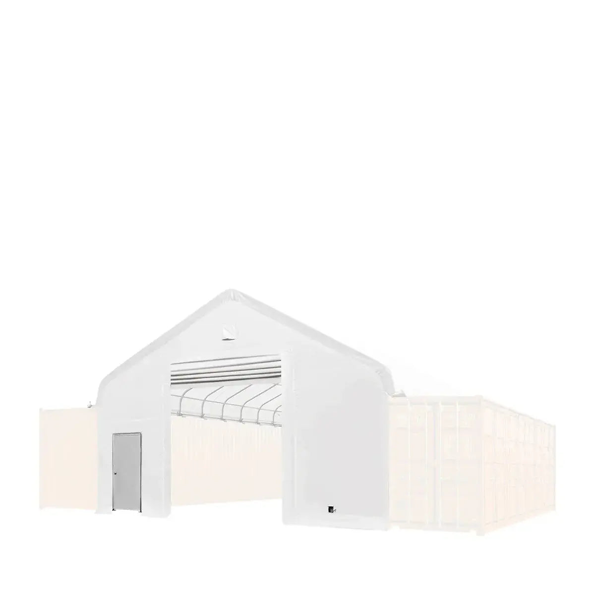 Front End Wall Kit (for 8'6" Standard Containers) for TMG-ST30 Series Container Shelters, TMG-ST30FW8V