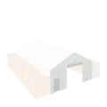 Front End Wall Kit (for 9'6" High Cube Containers) for TMG-ST3040C Container Shelters, TMG-ST30FW9CV
