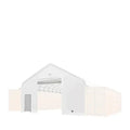 Front End Wall Kit (for 8'6" Standard Containers) for TMG-ST3040C Container Shelters, TMG-ST30FW8CV