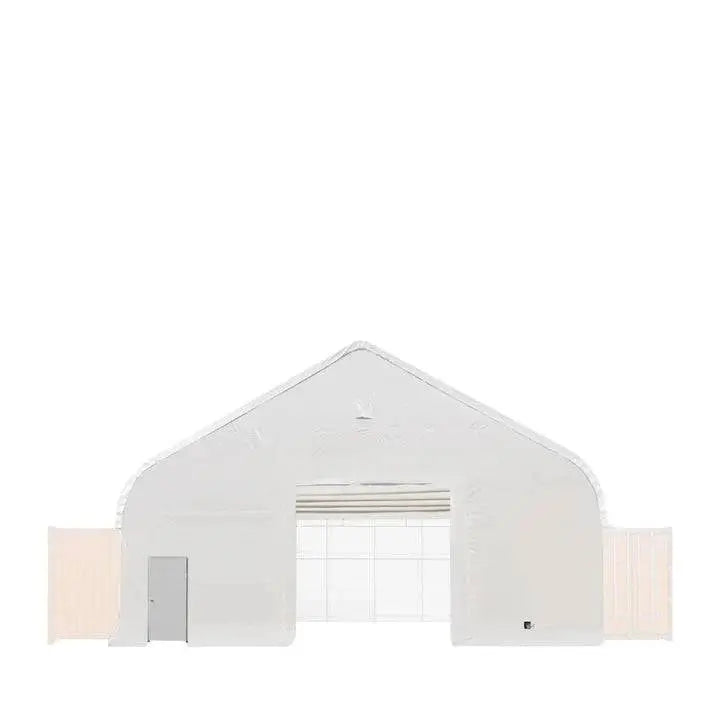 Front End Wall Kit (for 9'6" High Cube Containers) for TMG-DT50 Series Container Shelters, TMG-DT50FW9V