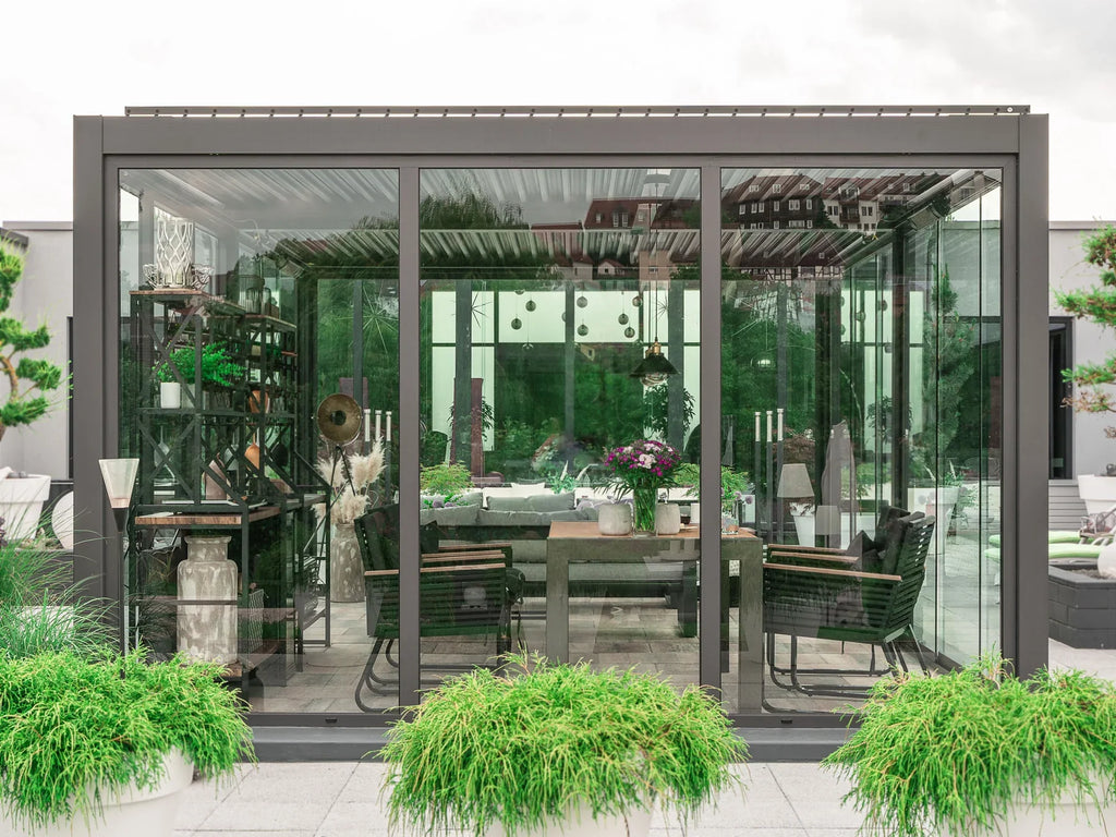 Glass Walls
