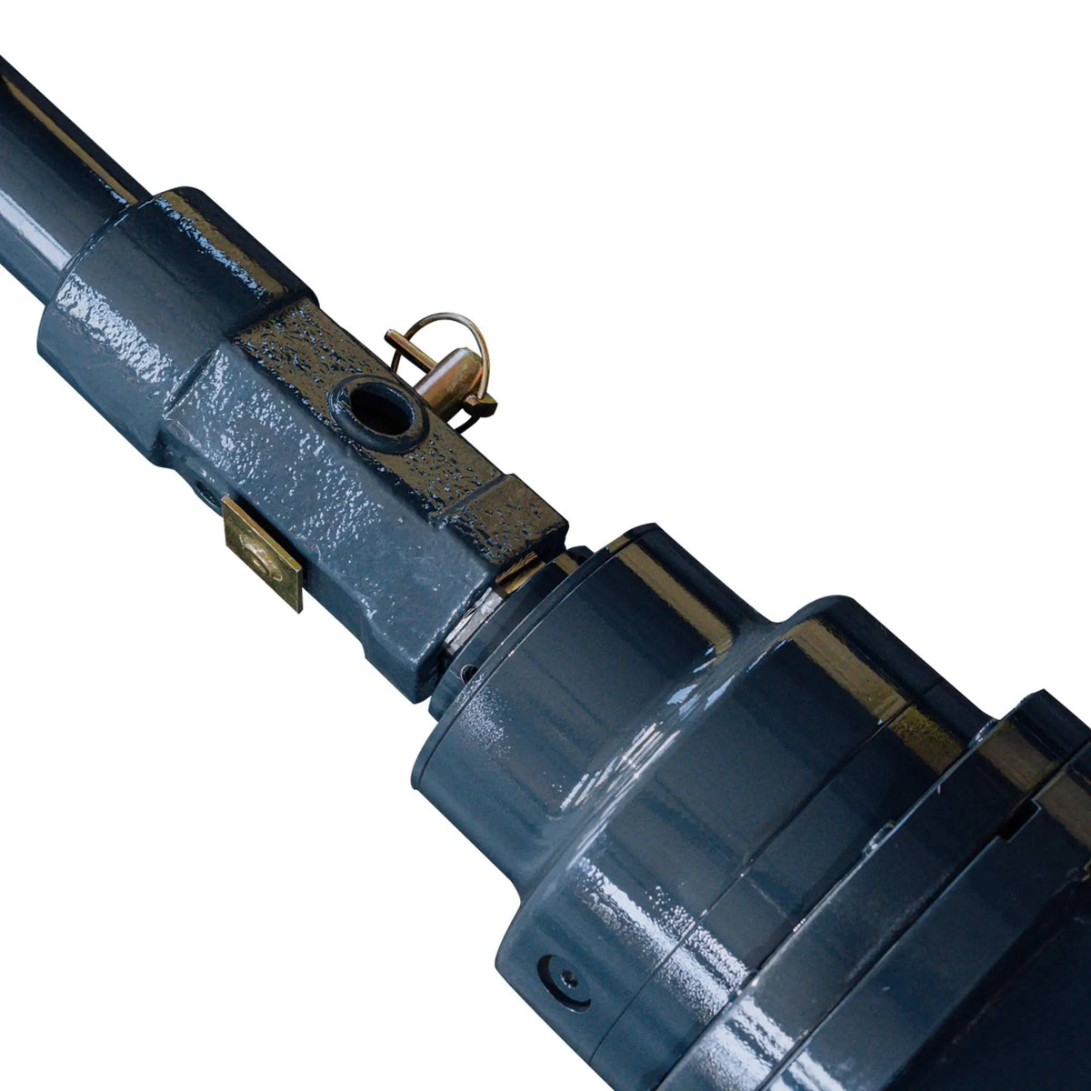 Hydraulic Post Hole Auger Drive Power Head, 7-20 GPM Hydraulic Flow, 2" Hex Output Shaft, TMG-PAD30