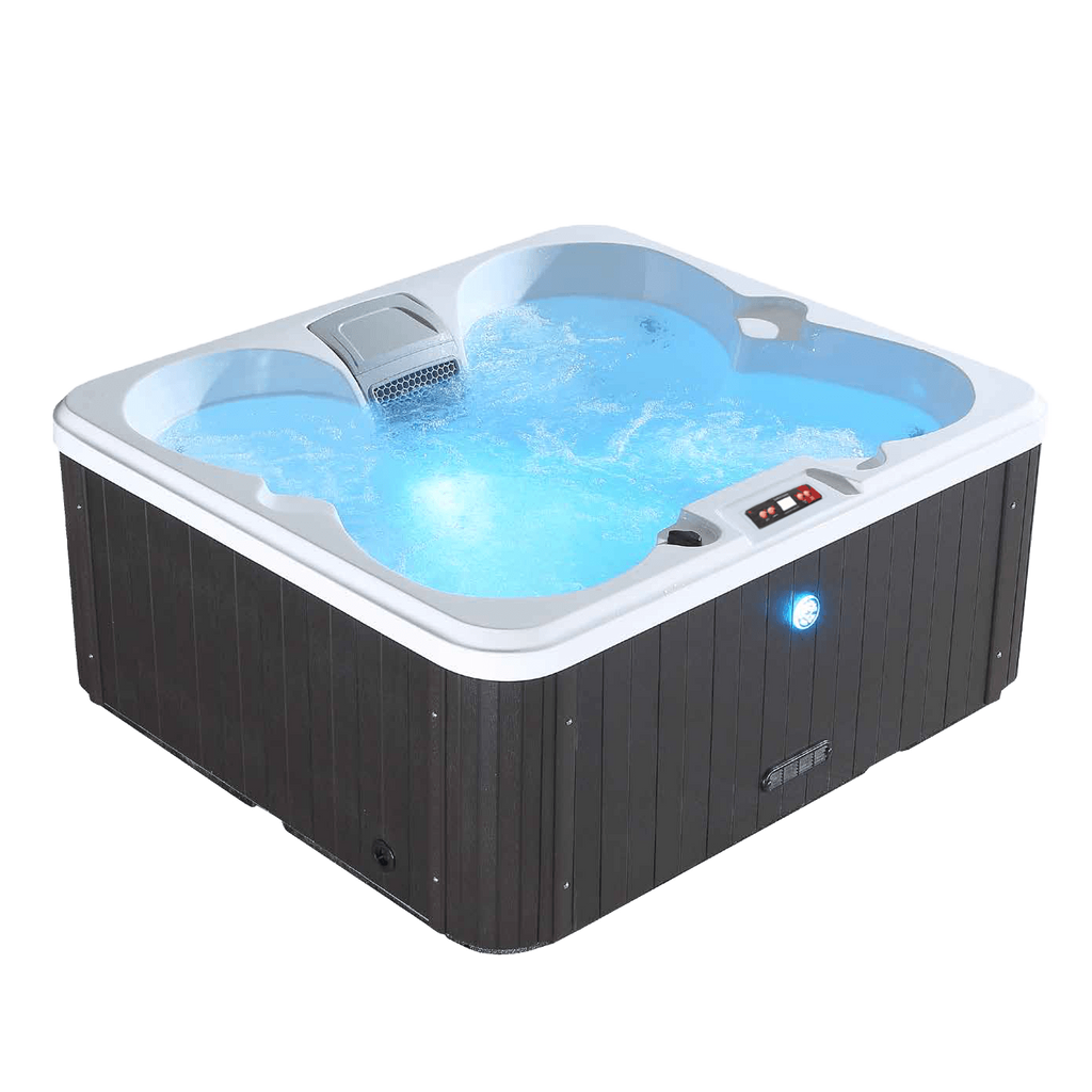 Gander 4-Person 15-Jet Portable Hot Tub