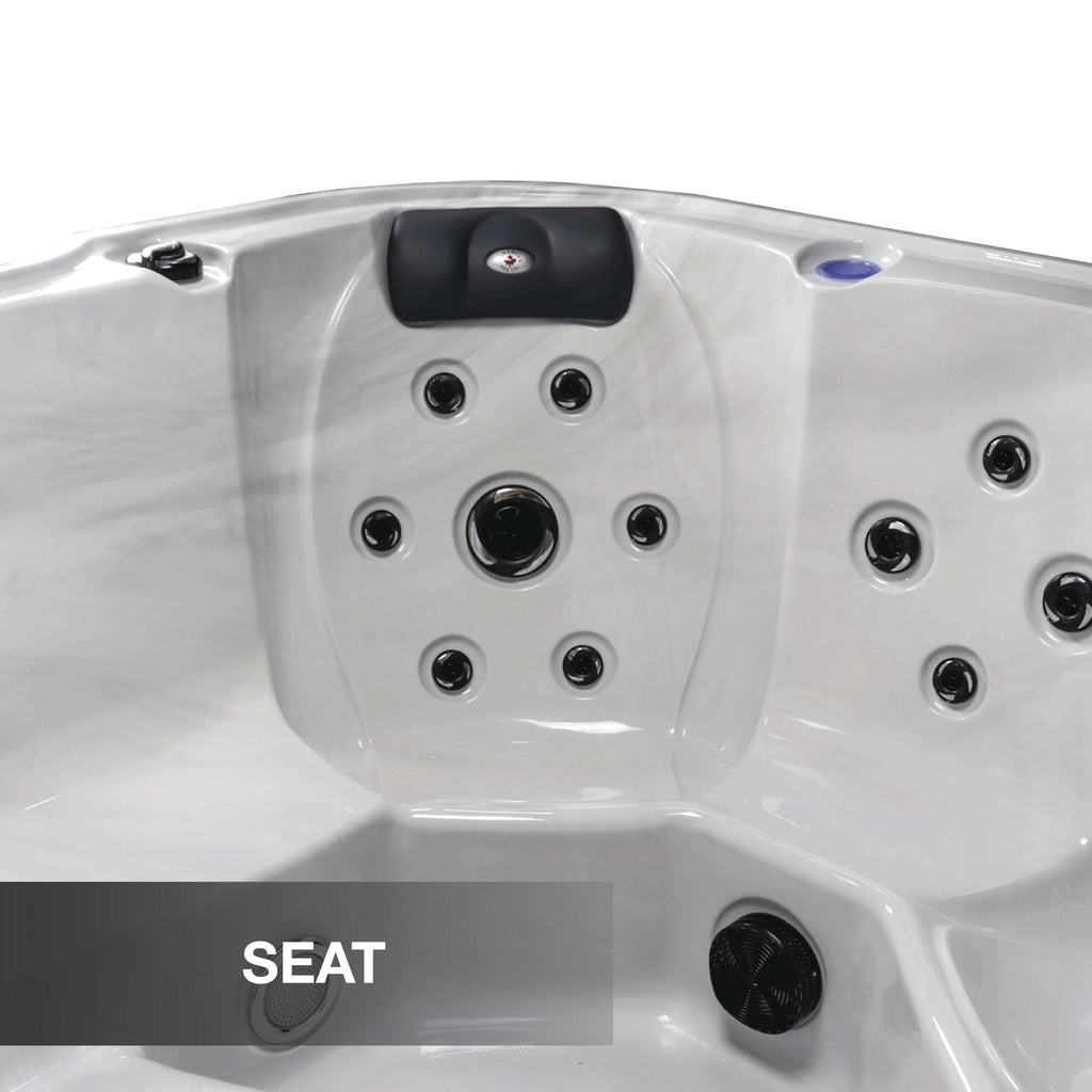 Product Title: Cambridge 6-Person 34-Jet Hot Tub