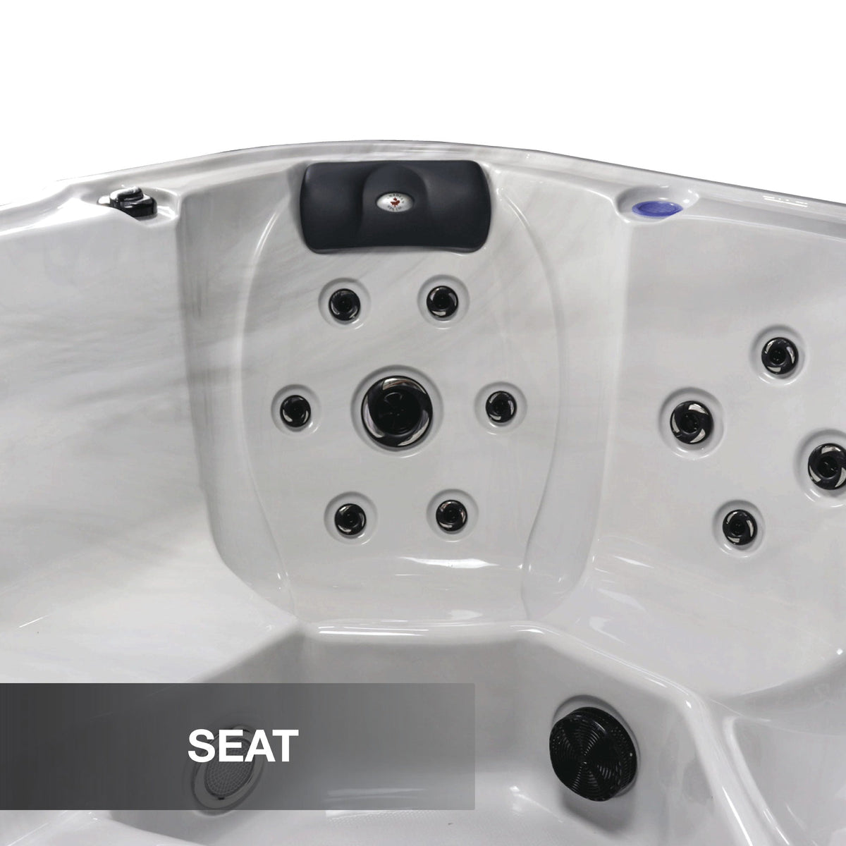Product Title: Cambridge 6-Person 34-Jet Hot Tub