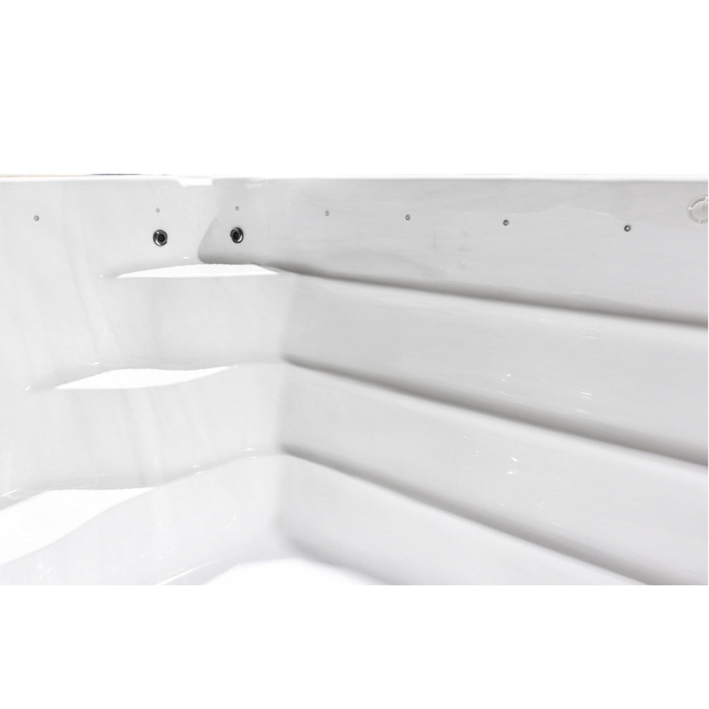 St. Lawrence 20ft 17-Person 73-Jet Swim Spa
