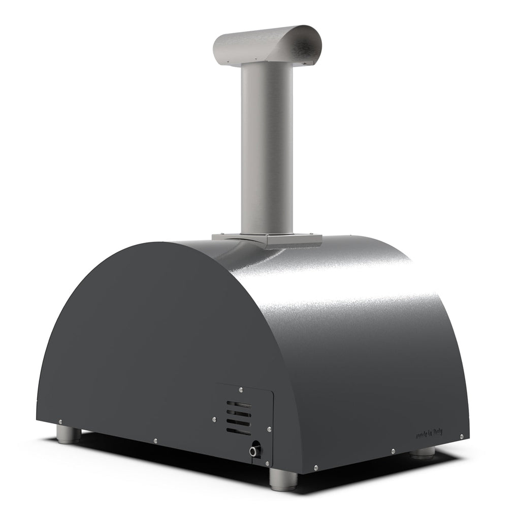Alfa Moderno 2 Pizze Gas Pizza Oven (LP or NG Fuel)