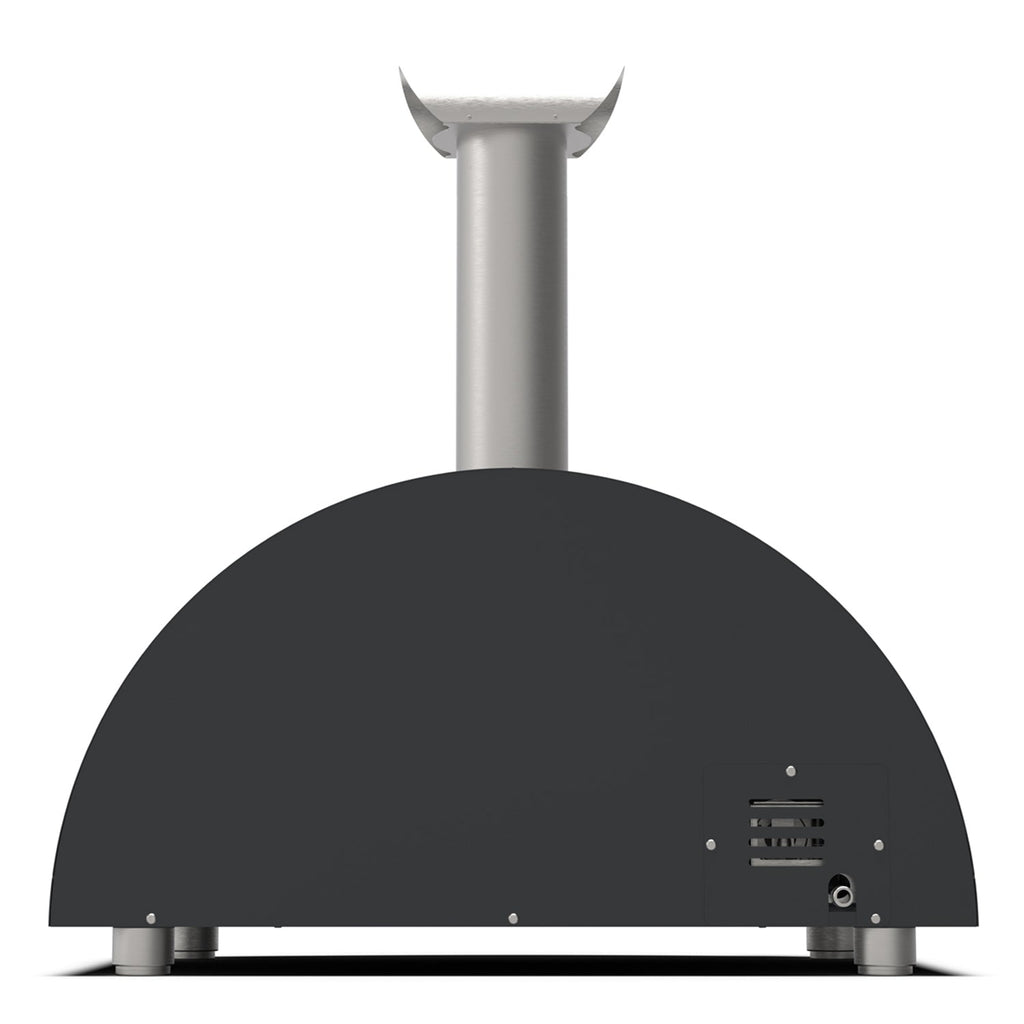 Alfa Moderno 2 Pizze Gas Pizza Oven (LP or NG Fuel)