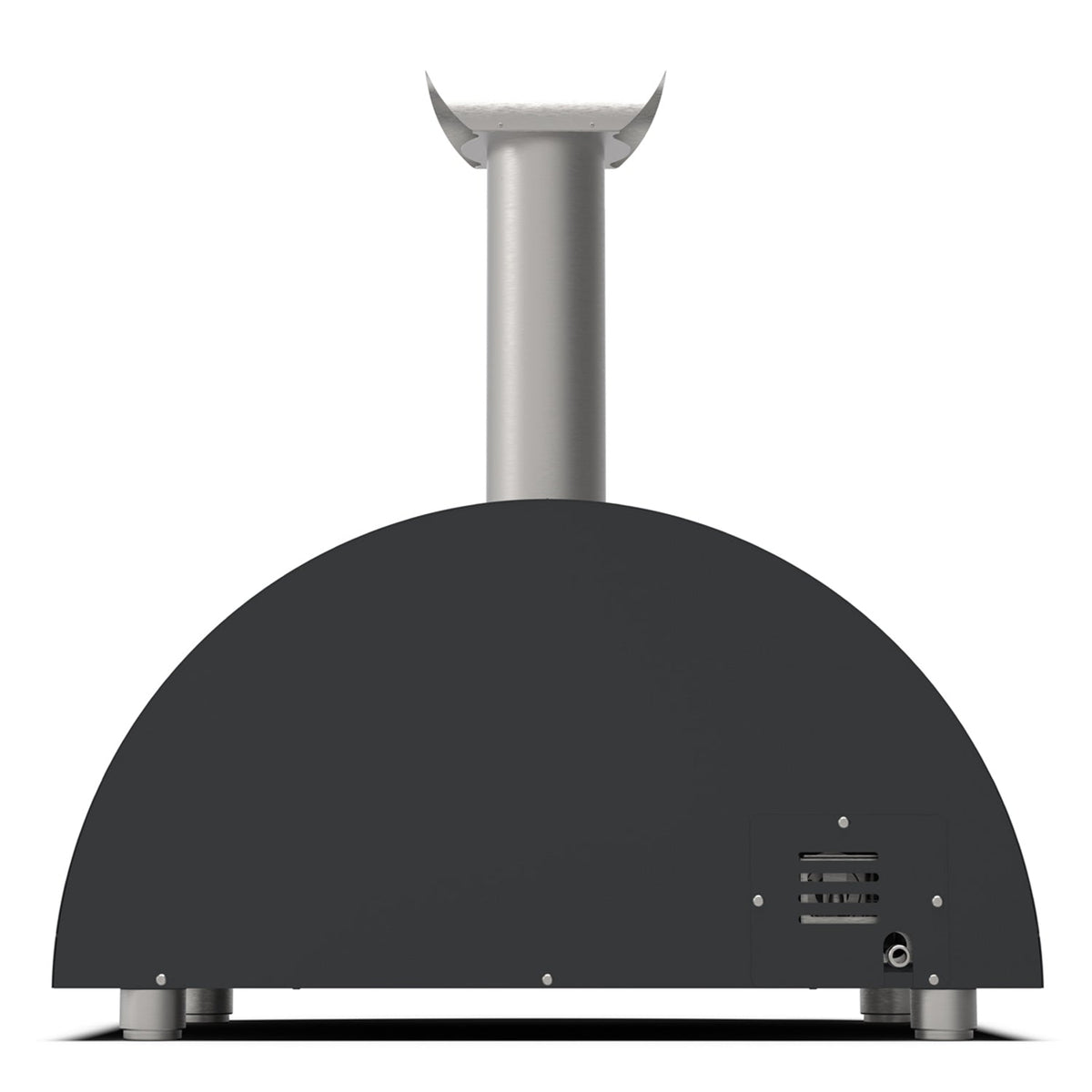Alfa Moderno 2 Pizze Gas Pizza Oven (LP or NG Fuel)
