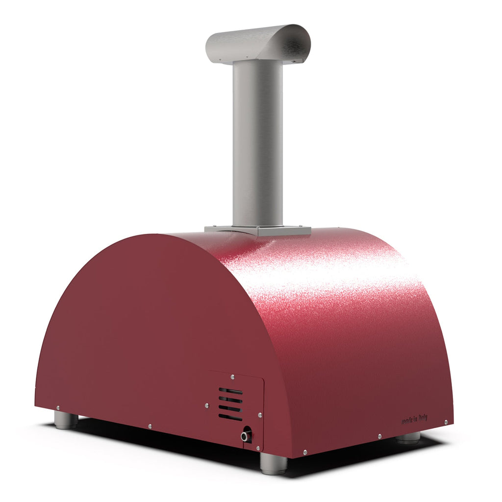 Alfa Moderno 2 Pizze Gas Pizza Oven (LP or NG Fuel)
