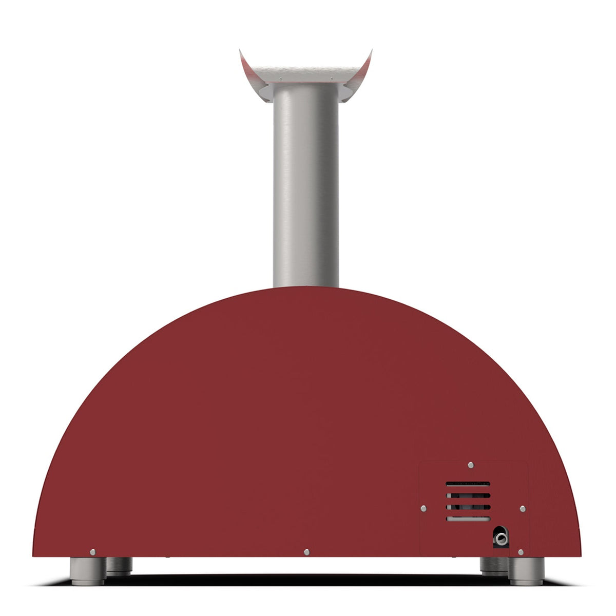 Alfa Moderno 2 Pizze Gas Pizza Oven (LP or NG Fuel)