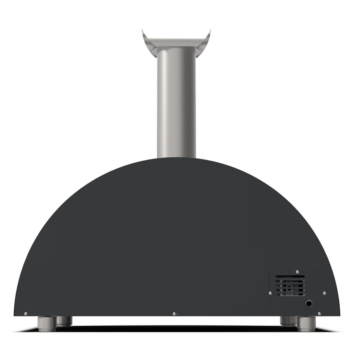 Alfa Moderno 3 Pizze Gas Pizza Oven (LP or NG Fuel)