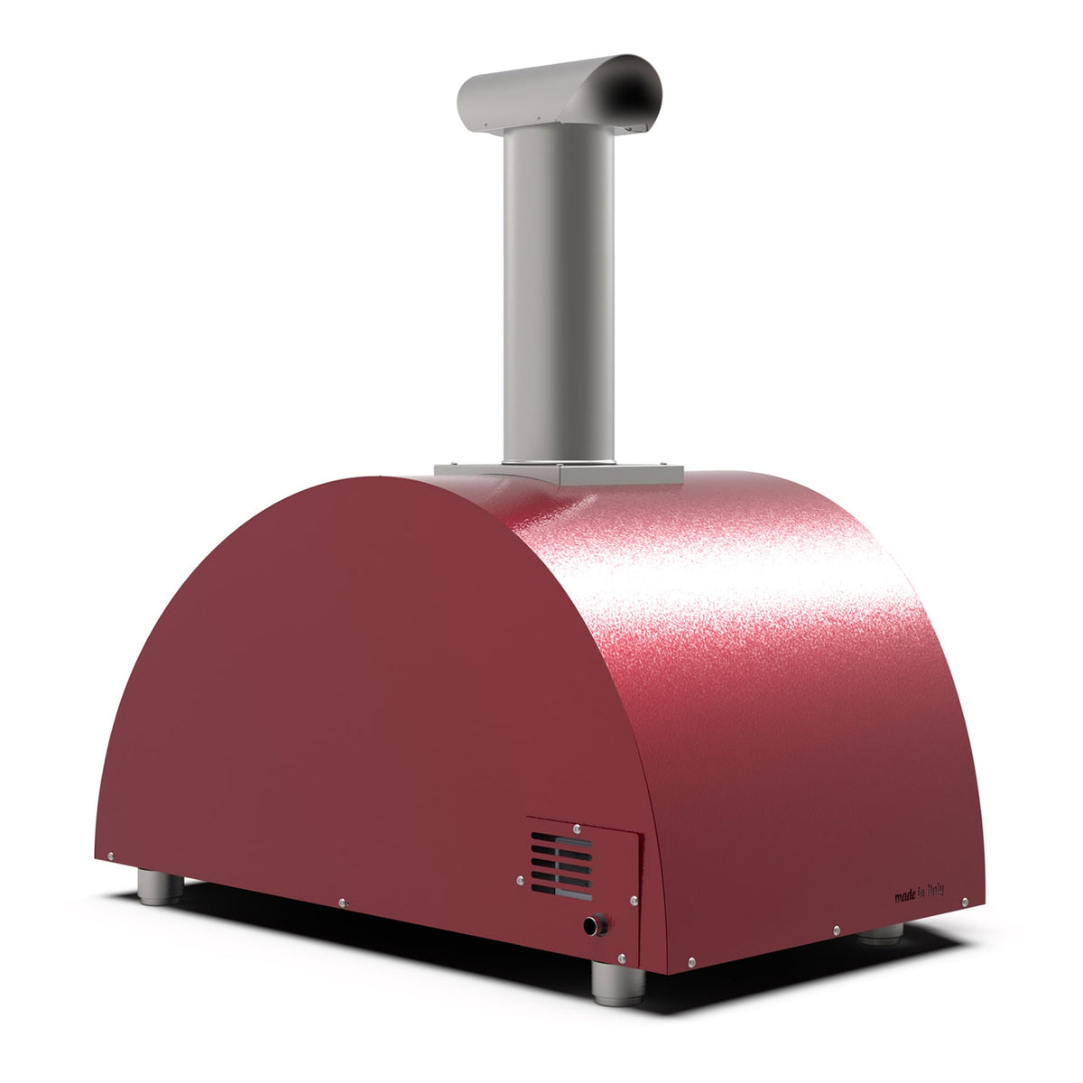 Alfa Moderno 3 Pizze Gas Pizza Oven (LP or NG Fuel)
