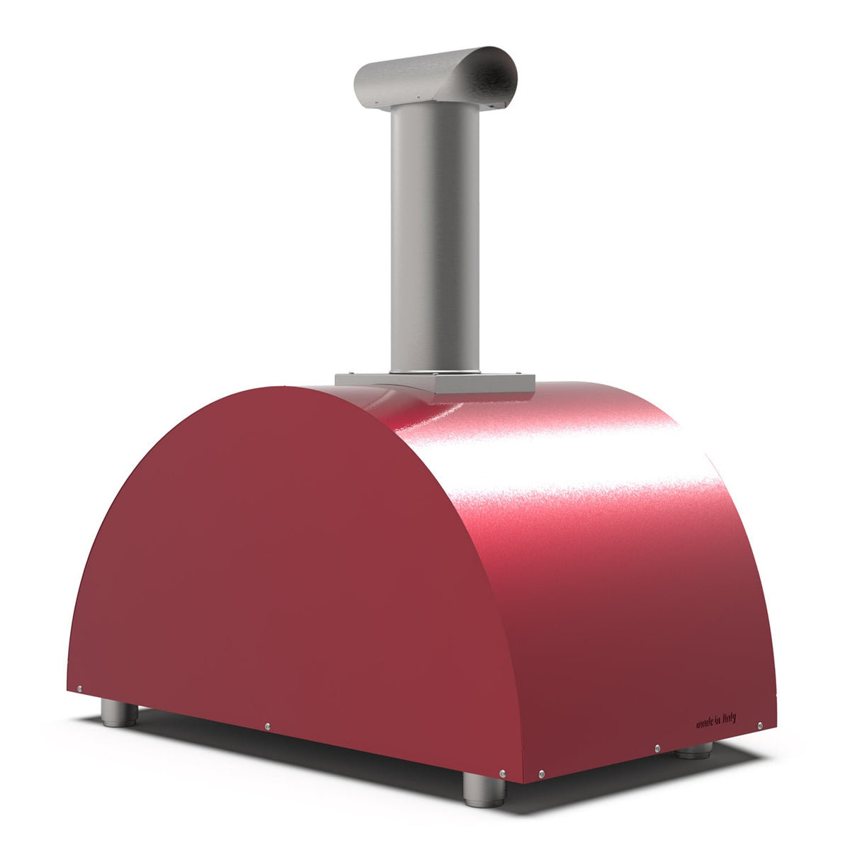 Alfa Moderno 3 Pizze Wood-Fired Pizza Oven (Wood Fuel)