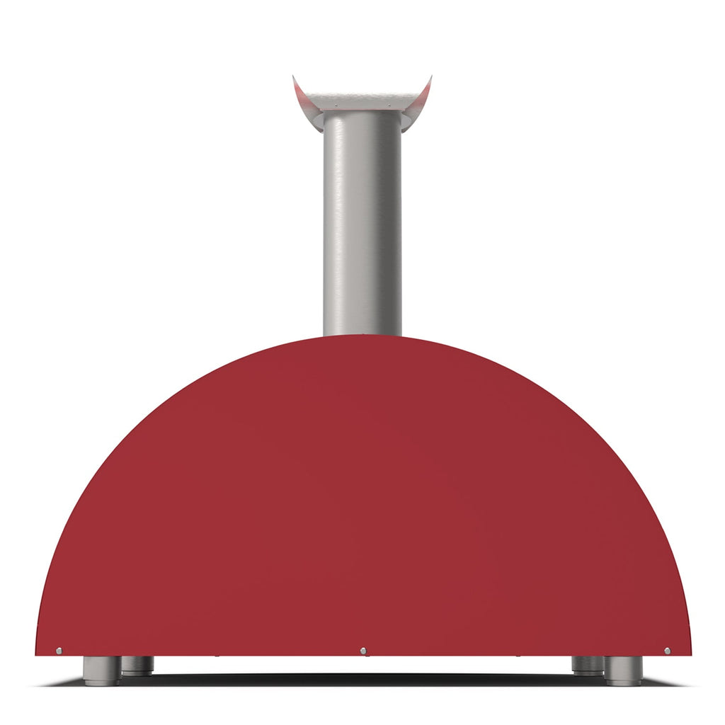 Alfa Moderno 3 Pizze Wood-Fired Pizza Oven (Wood Fuel)
