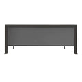 4M NOVA TITAN Aluminium Pergola PRIVACY SCREEN - GREY