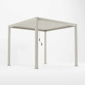 NOVA TITAN 3.6m x 3m Rectangular Pergola – Pebble (2026 Model)