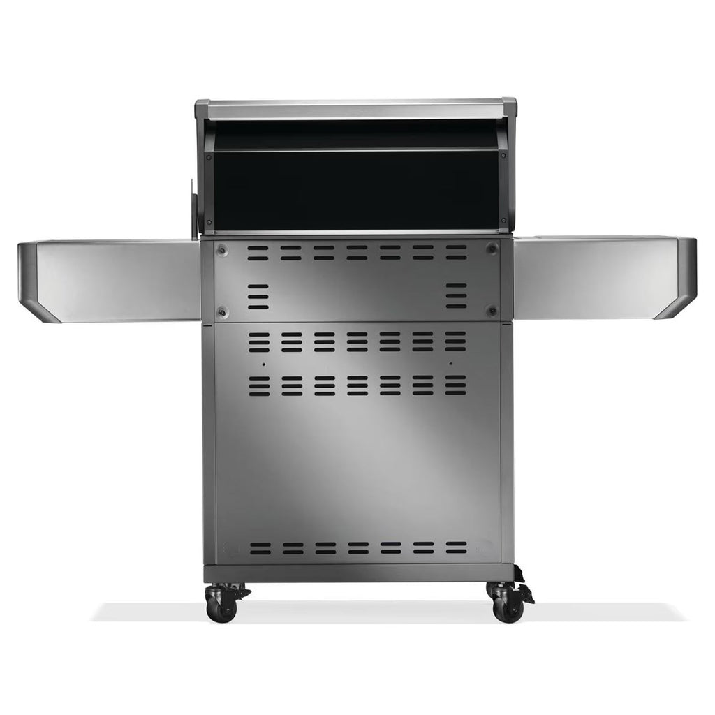 Napoleon Prestige 500 RSIB w/ Infrared Side and Rear Burner (Stainless Steel) 6-Burner