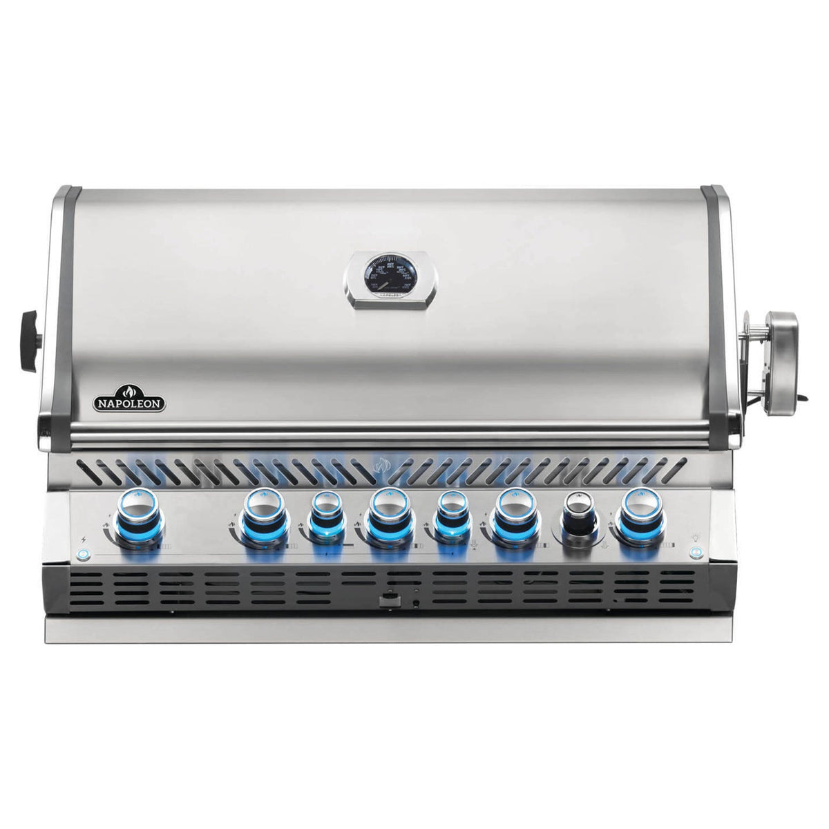 Napoleon Built-in Prestige PRO 665 RB w/ Infared Rear Burner (Stainless Steel) 7-Burner