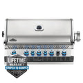 Napoleon Built-in Prestige PRO 665 RB w/ Infared Rear Burner (Stainless Steel) 7-Burner