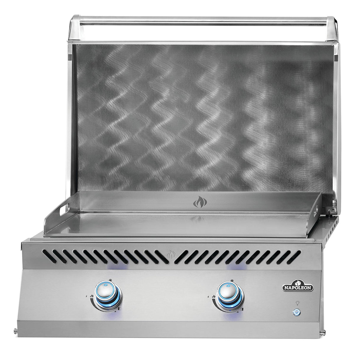 Napoleon Built-In 700 Series 32" Gas Griddle (Stainless Steel) 2-Burner
