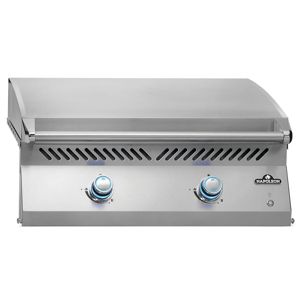 Napoleon Built-In 700 Series 32" Gas Griddle (Stainless Steel) 2-Burner