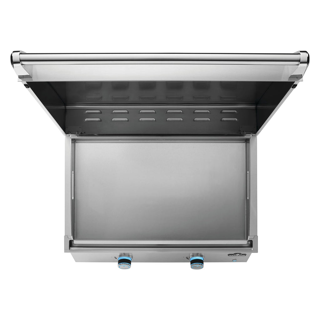 Napoleon Built-In 700 Series 32" Gas Griddle (Stainless Steel) 2-Burner