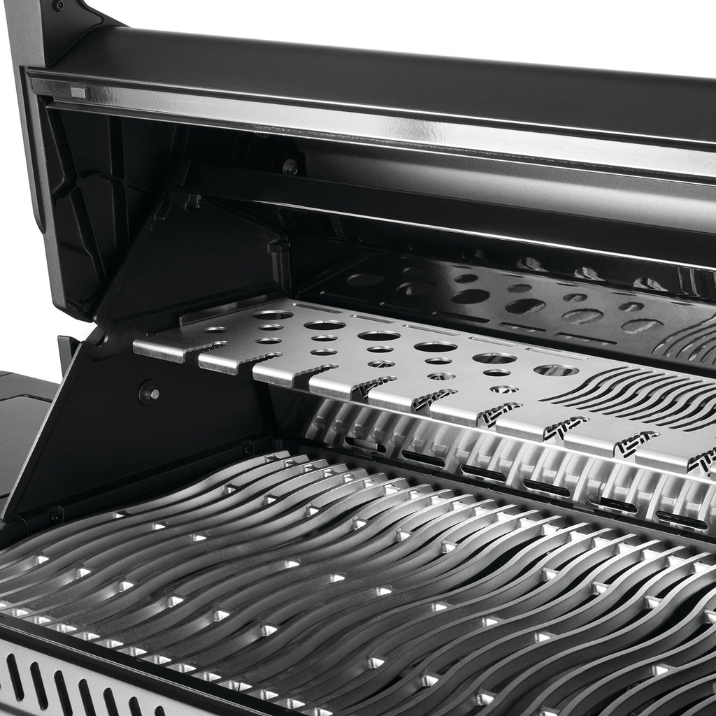 Napoleon Prestige 500 Phantom Connected RSIB w/ Infrared Side and Rear Burner (Matte Black) 6-Burner w/ WiFi & Bluetooth