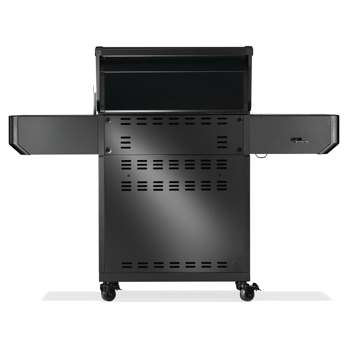 Napoleon Prestige 500 Phantom Connected RSIB w/ Infrared Side and Rear Burner (Matte Black) 6-Burner w/ WiFi & Bluetooth